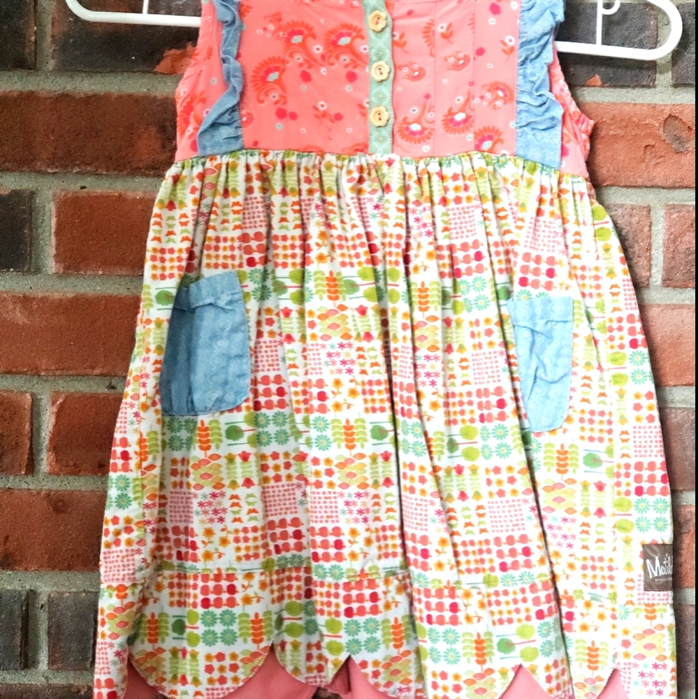 🎀 Matilda Jane dress/ top